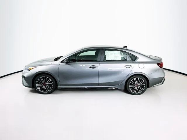 new 2024 Kia Forte car, priced at $25,085