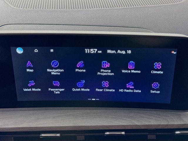 new 2025 Kia Telluride car, priced at $55,255