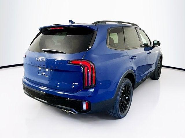 new 2025 Kia Telluride car, priced at $55,255