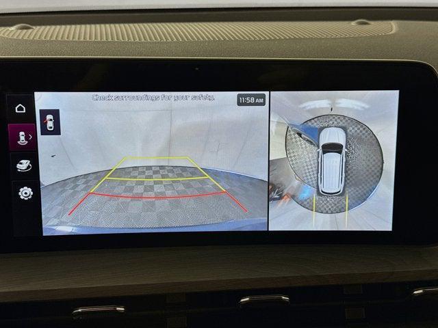 new 2025 Kia Telluride car, priced at $55,255