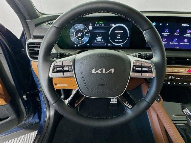 new 2025 Kia Telluride car, priced at $55,255