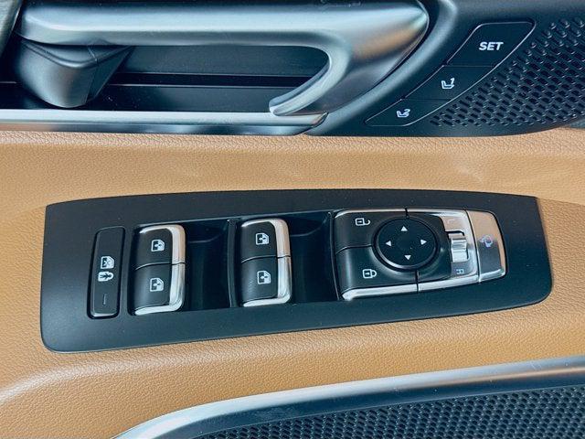 new 2025 Kia Telluride car, priced at $55,255