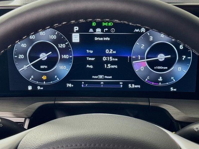 new 2025 Kia Telluride car, priced at $55,255