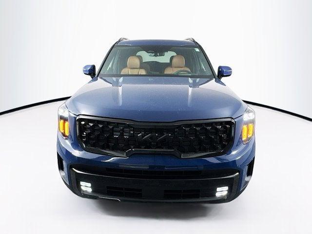 new 2025 Kia Telluride car, priced at $55,255