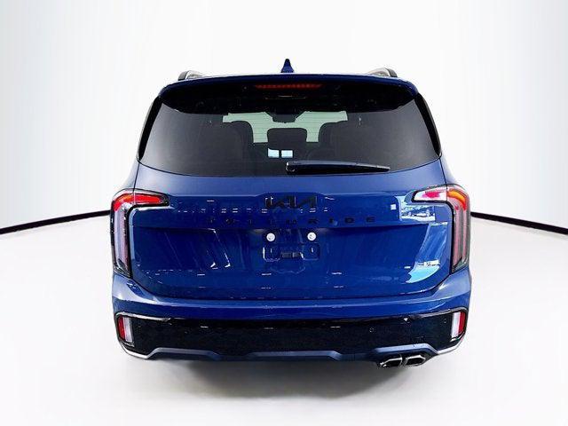 new 2025 Kia Telluride car, priced at $55,255