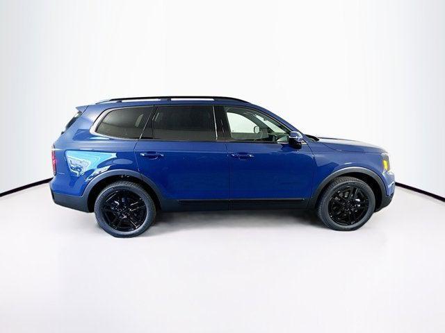 new 2025 Kia Telluride car, priced at $55,255