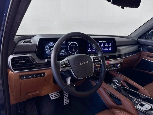 new 2025 Kia Telluride car, priced at $55,255