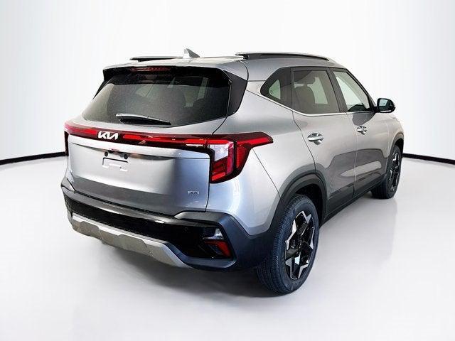 new 2025 Kia Seltos car, priced at $29,550