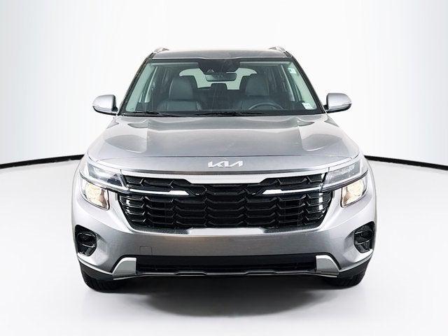 new 2025 Kia Seltos car, priced at $29,550