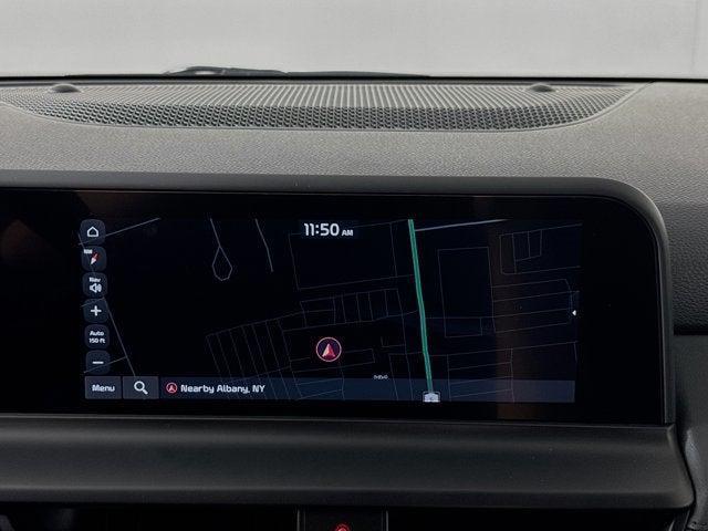 new 2025 Kia Seltos car, priced at $30,050
