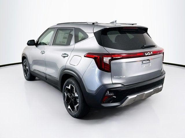 new 2025 Kia Seltos car, priced at $29,550