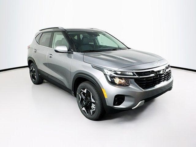 new 2025 Kia Seltos car, priced at $29,550