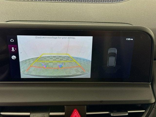 new 2025 Kia Seltos car, priced at $29,550