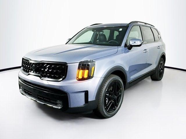 new 2025 Kia Telluride car, priced at $51,005