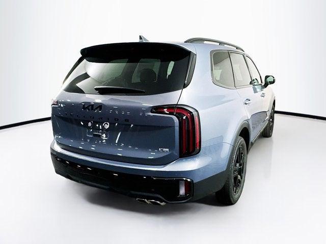 new 2025 Kia Telluride car, priced at $51,005