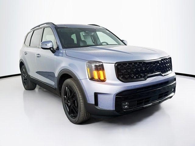 new 2025 Kia Telluride car, priced at $51,005