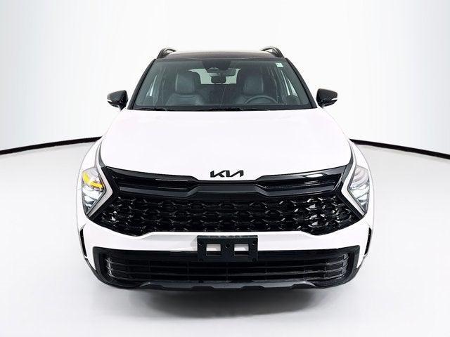new 2025 Kia Sportage car, priced at $35,950