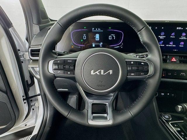 new 2025 Kia Sportage car, priced at $35,950