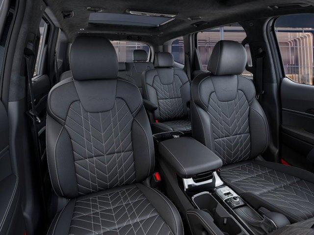 new 2025 Kia Telluride car, priced at $53,930