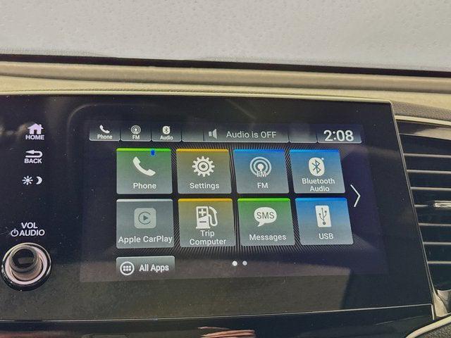 used 2022 Honda Pilot car, priced at $32,152