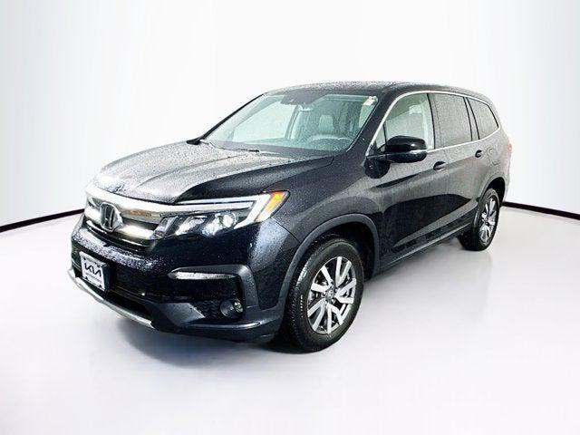 used 2022 Honda Pilot car, priced at $32,152