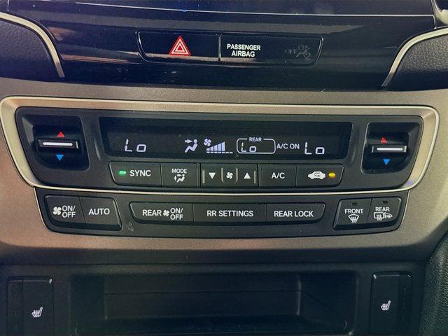 used 2022 Honda Pilot car, priced at $32,152