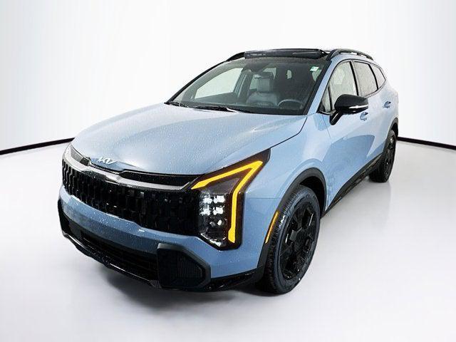 new 2026 Kia Sportage car, priced at $37,065
