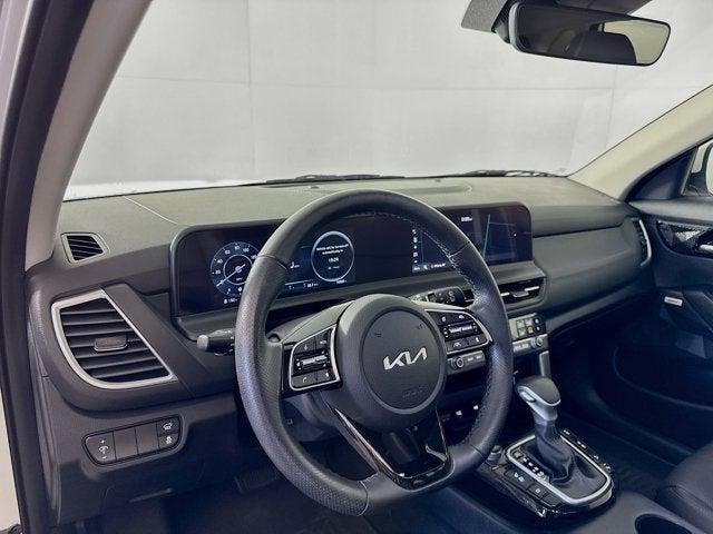 used 2025 Kia Seltos car, priced at $28,500