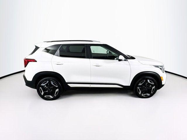 used 2025 Kia Seltos car, priced at $28,500