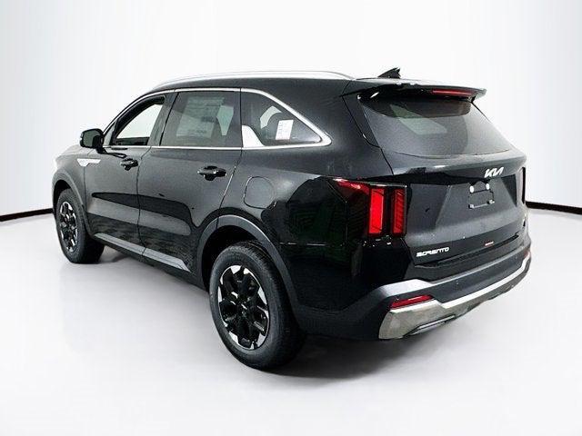 new 2025 Kia Sorento car, priced at $39,490