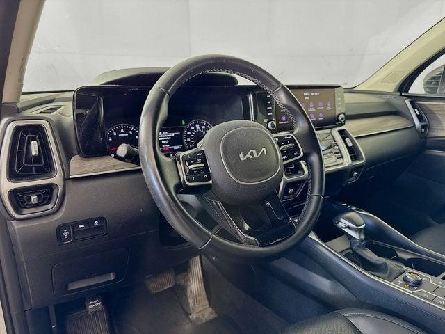 used 2022 Kia Sorento car, priced at $26,974