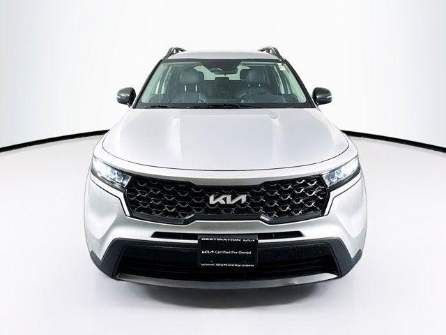 used 2022 Kia Sorento car, priced at $26,974