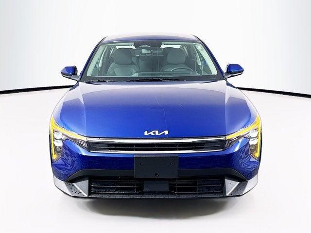 new 2025 Kia K4 car, priced at $24,415