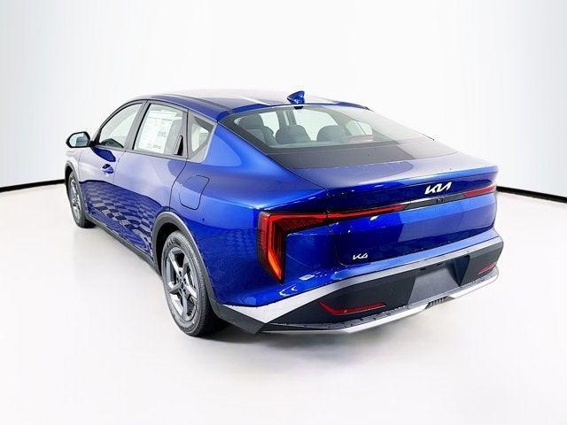 new 2025 Kia K4 car, priced at $24,415