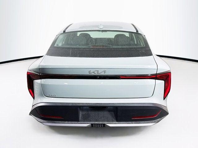 new 2025 Kia K4 car, priced at $24,415