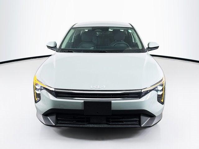 new 2025 Kia K4 car, priced at $24,415