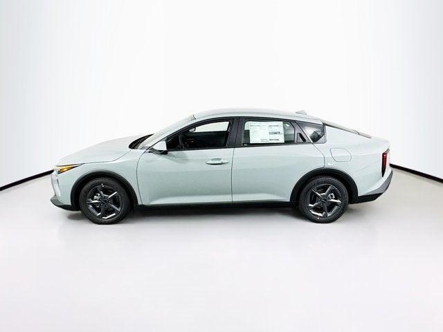 new 2025 Kia K4 car, priced at $24,415