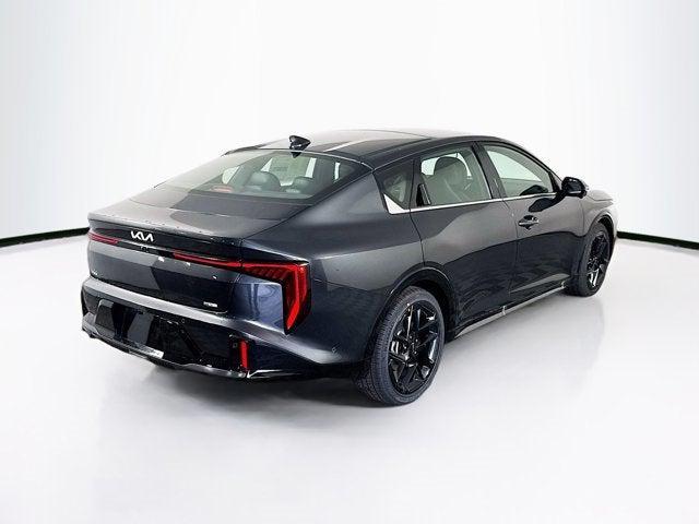 new 2025 Kia K4 car, priced at $31,935