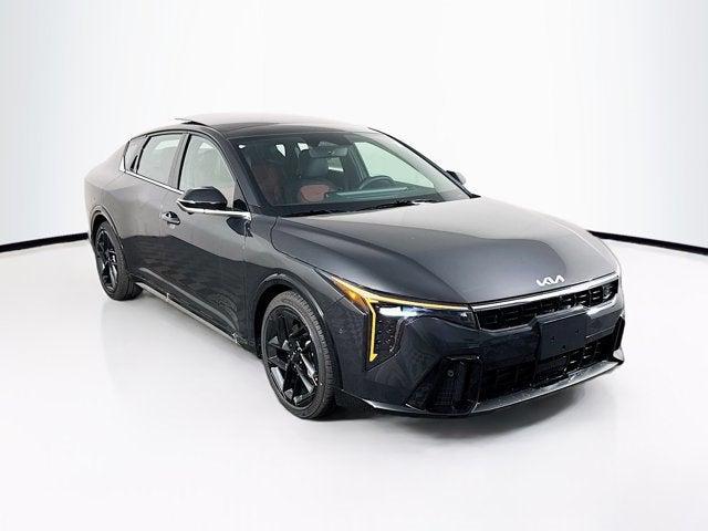new 2025 Kia K4 car, priced at $31,935