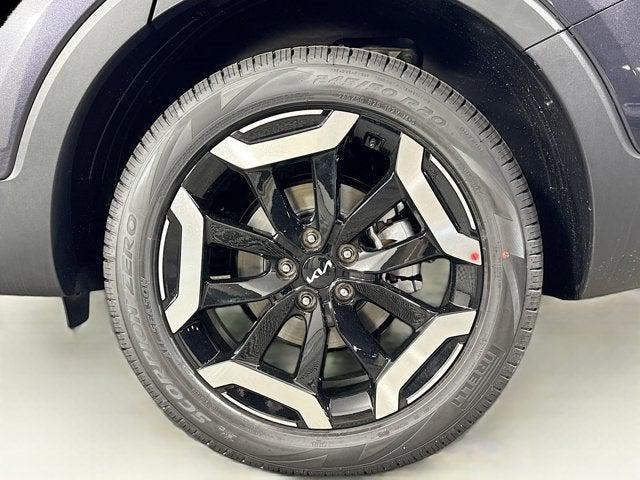 new 2025 Kia Telluride car, priced at $43,030