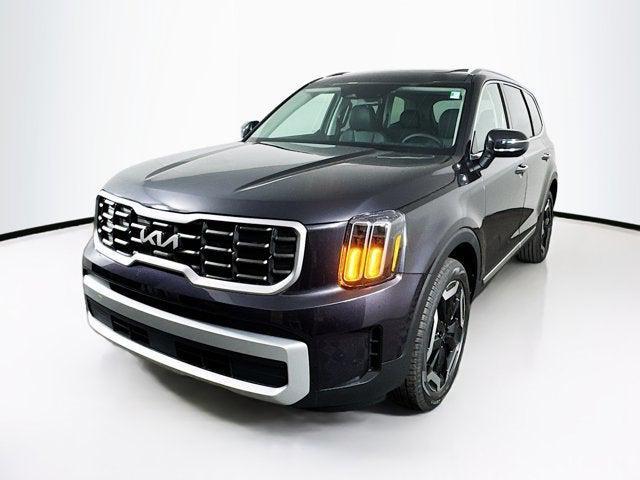 new 2025 Kia Telluride car, priced at $43,030