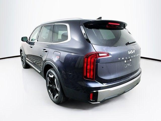 new 2025 Kia Telluride car, priced at $43,030