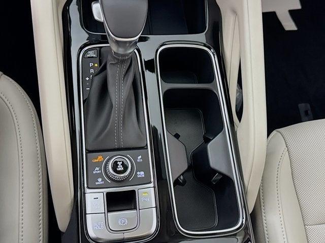 new 2025 Kia Telluride car, priced at $43,030