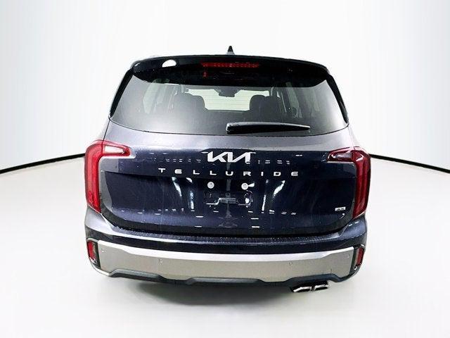 new 2025 Kia Telluride car, priced at $43,030