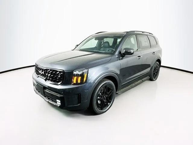 new 2024 Kia Telluride car, priced at $54,695