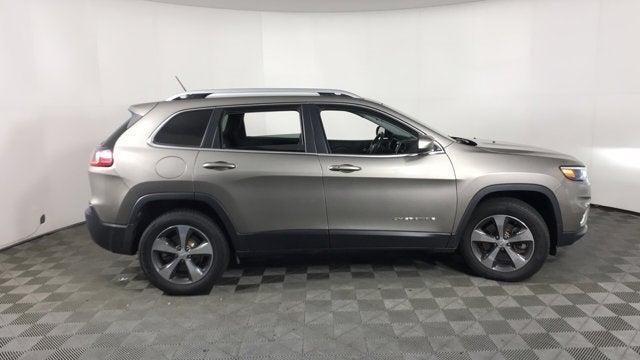 used 2020 Jeep Cherokee car, priced at $22,263