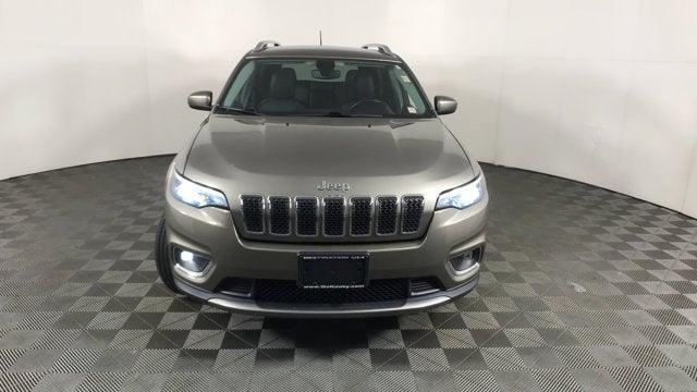 used 2020 Jeep Cherokee car, priced at $22,263