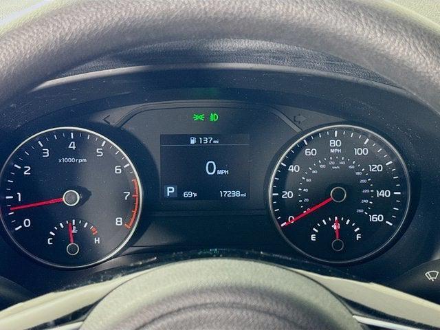 used 2022 Kia Sportage car, priced at $20,824