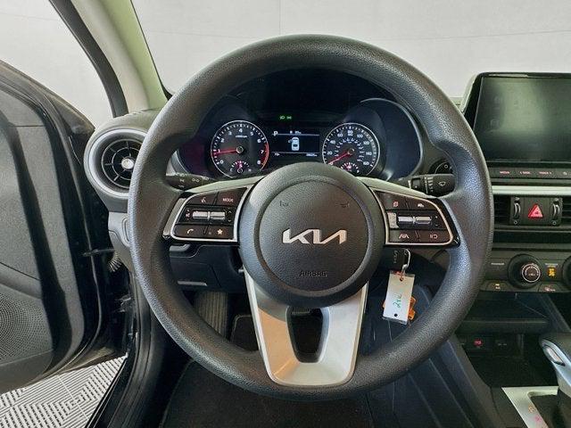 used 2023 Kia Forte car, priced at $18,348