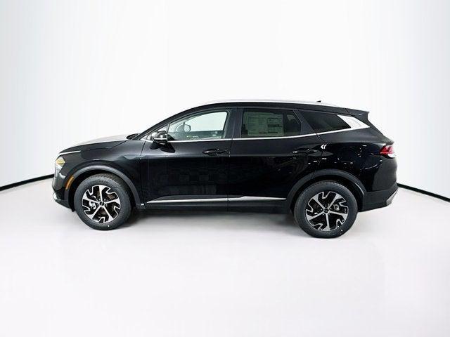 new 2025 Kia Sportage Hybrid car, priced at $33,940